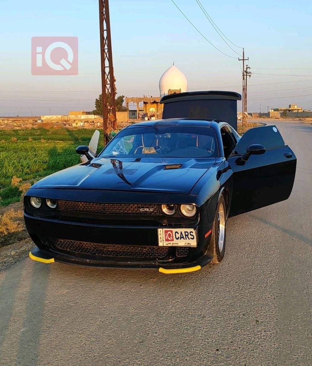 دودج تشالنجر